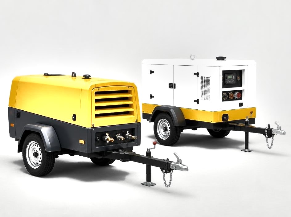 Compressors & Generators for sale